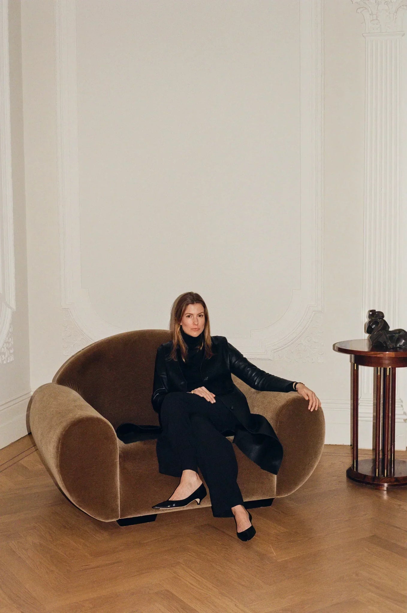 IN THE CHAIR 005: Linn Hagglund