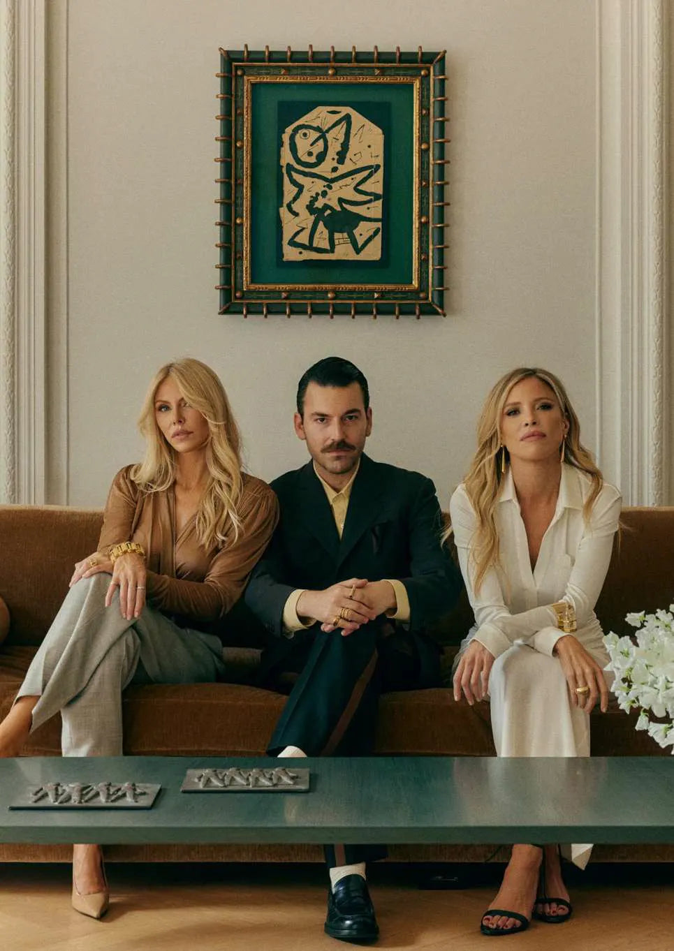 London atelier and Sala Capsule