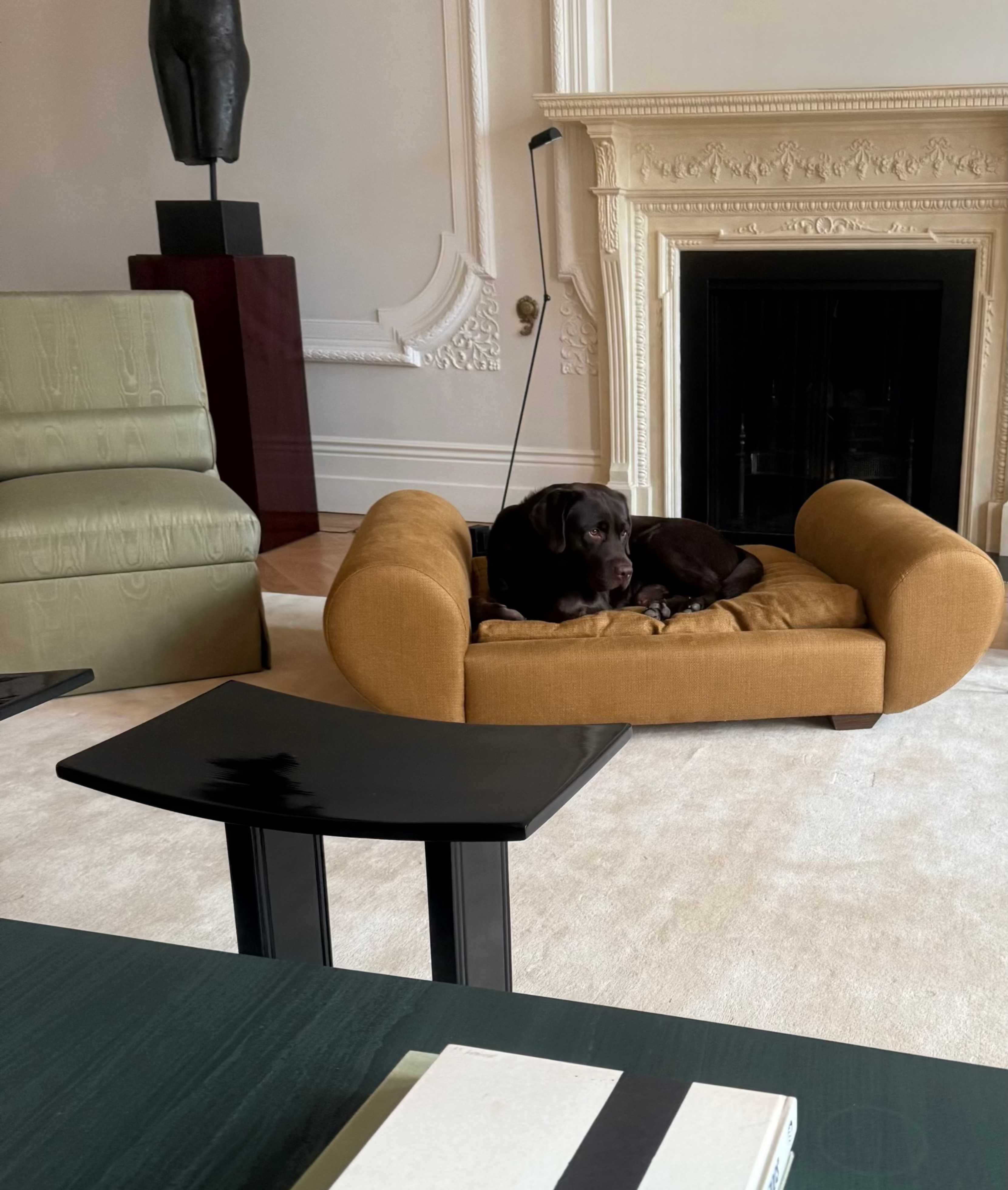 Sparta Dog Bed