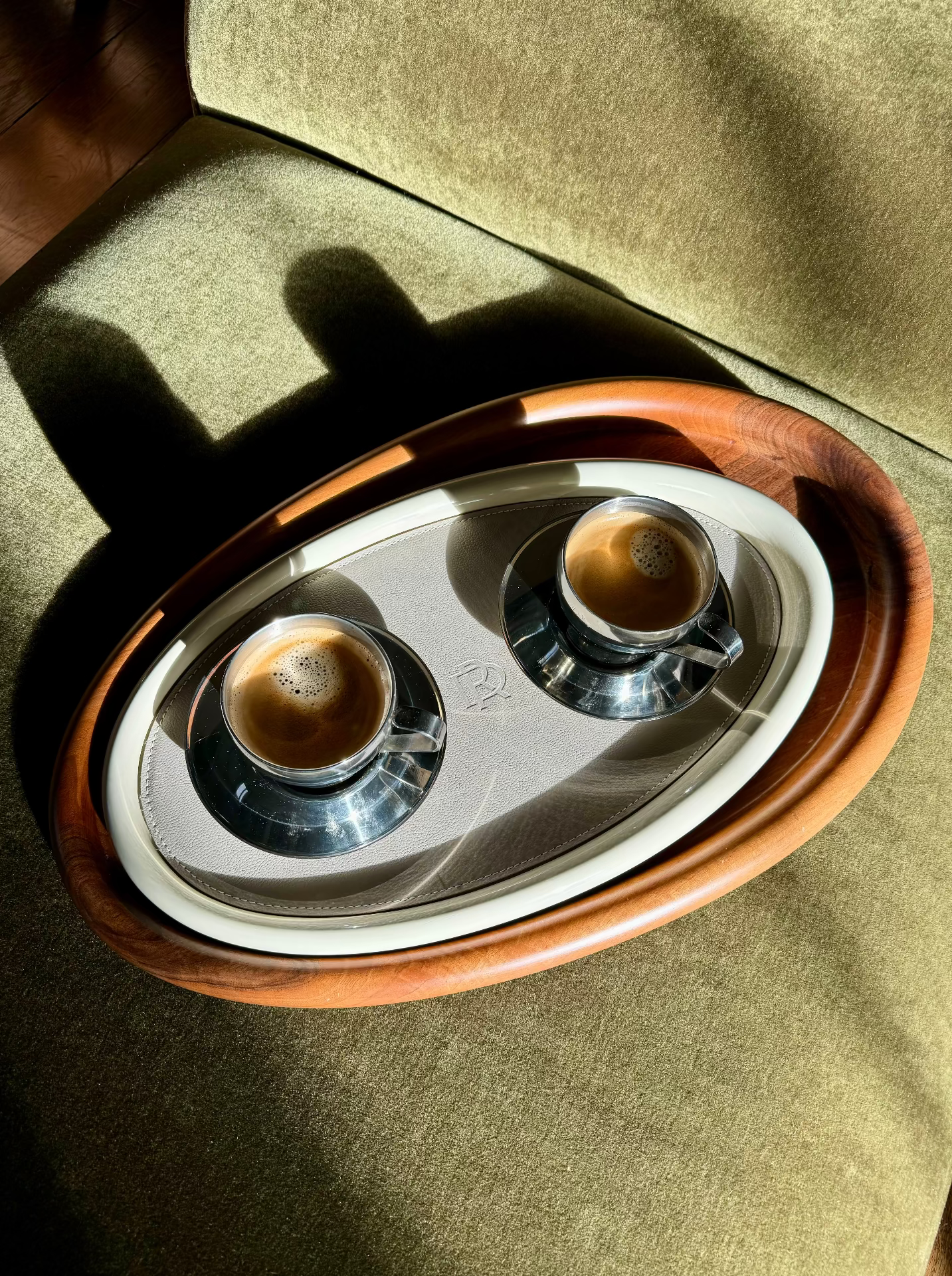 Terrain Stacking Trays