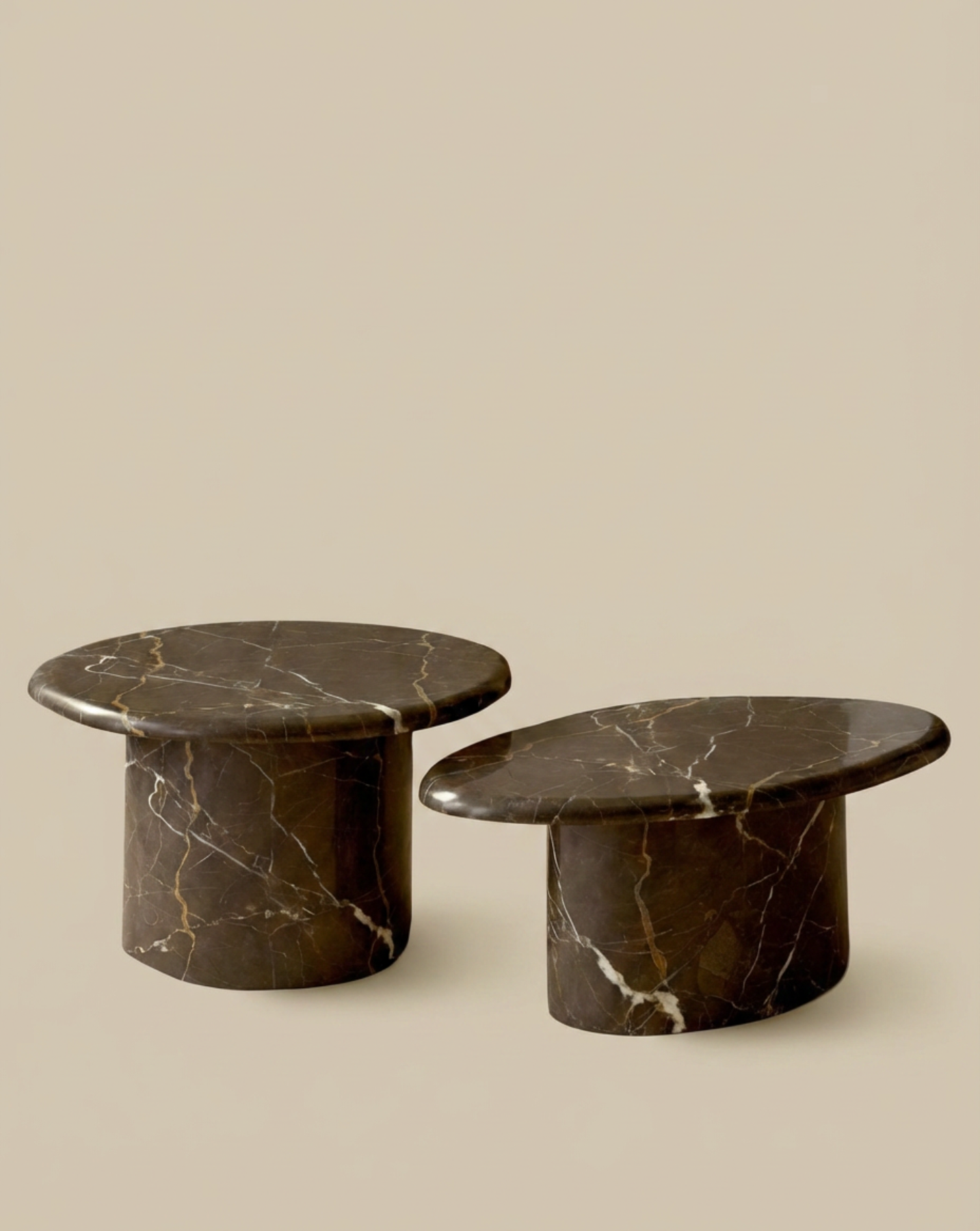 Petra Coffee Table Pair