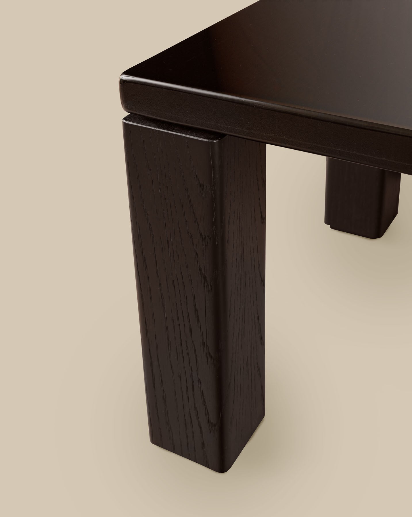 Reed Side Table