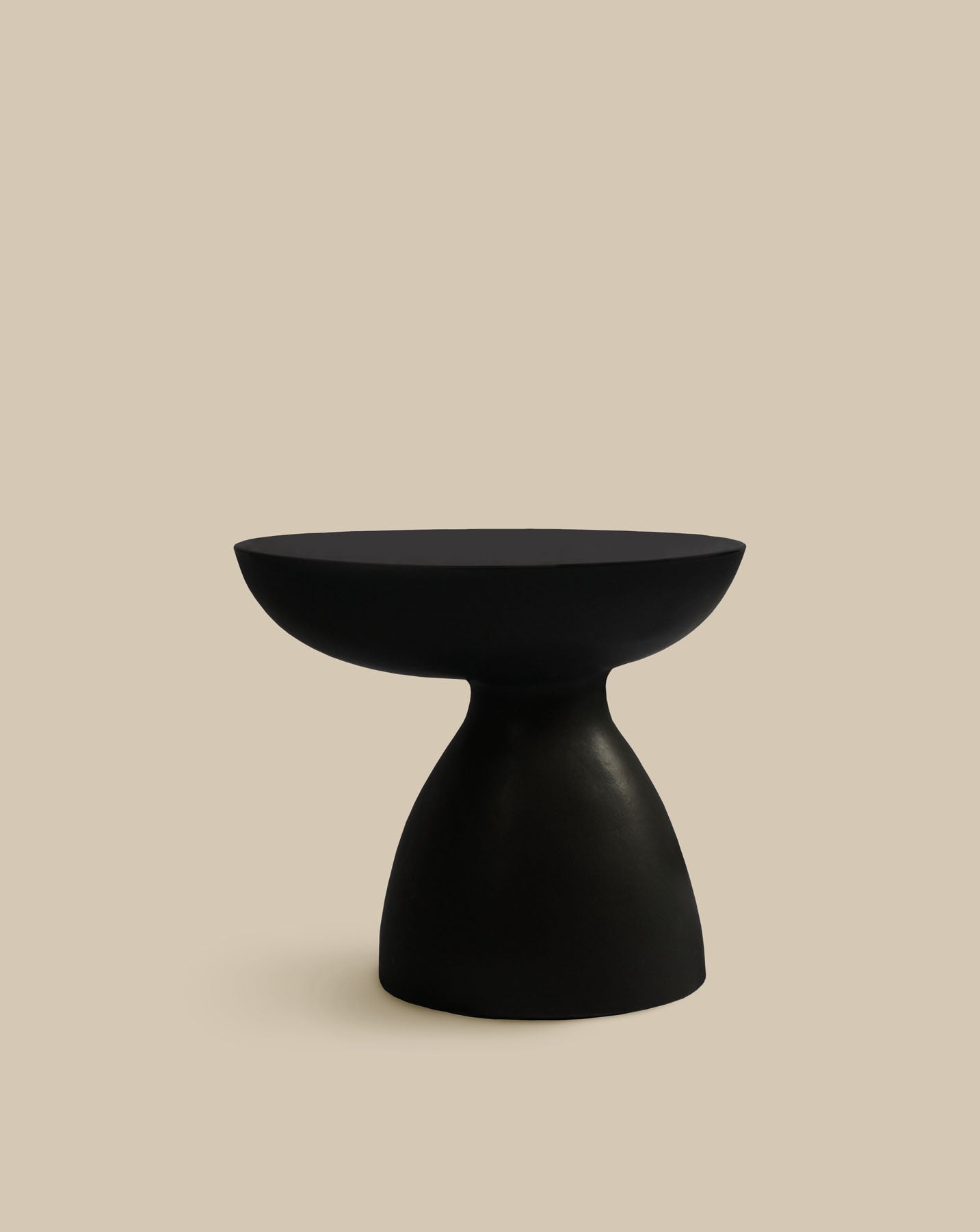 Cleo Ceramic Side Table