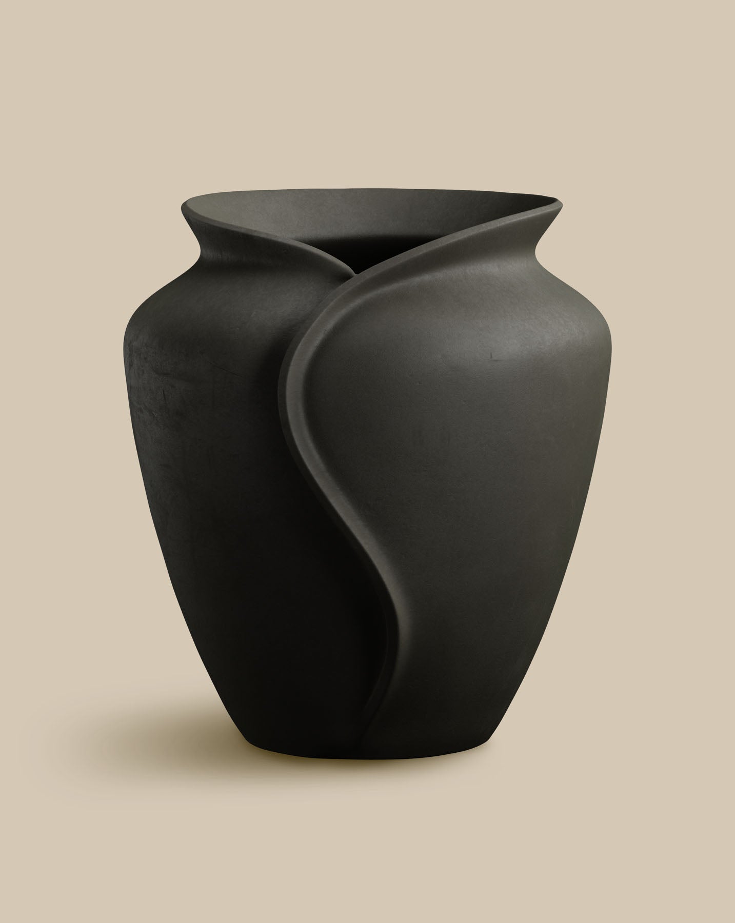 Large Collar Planter