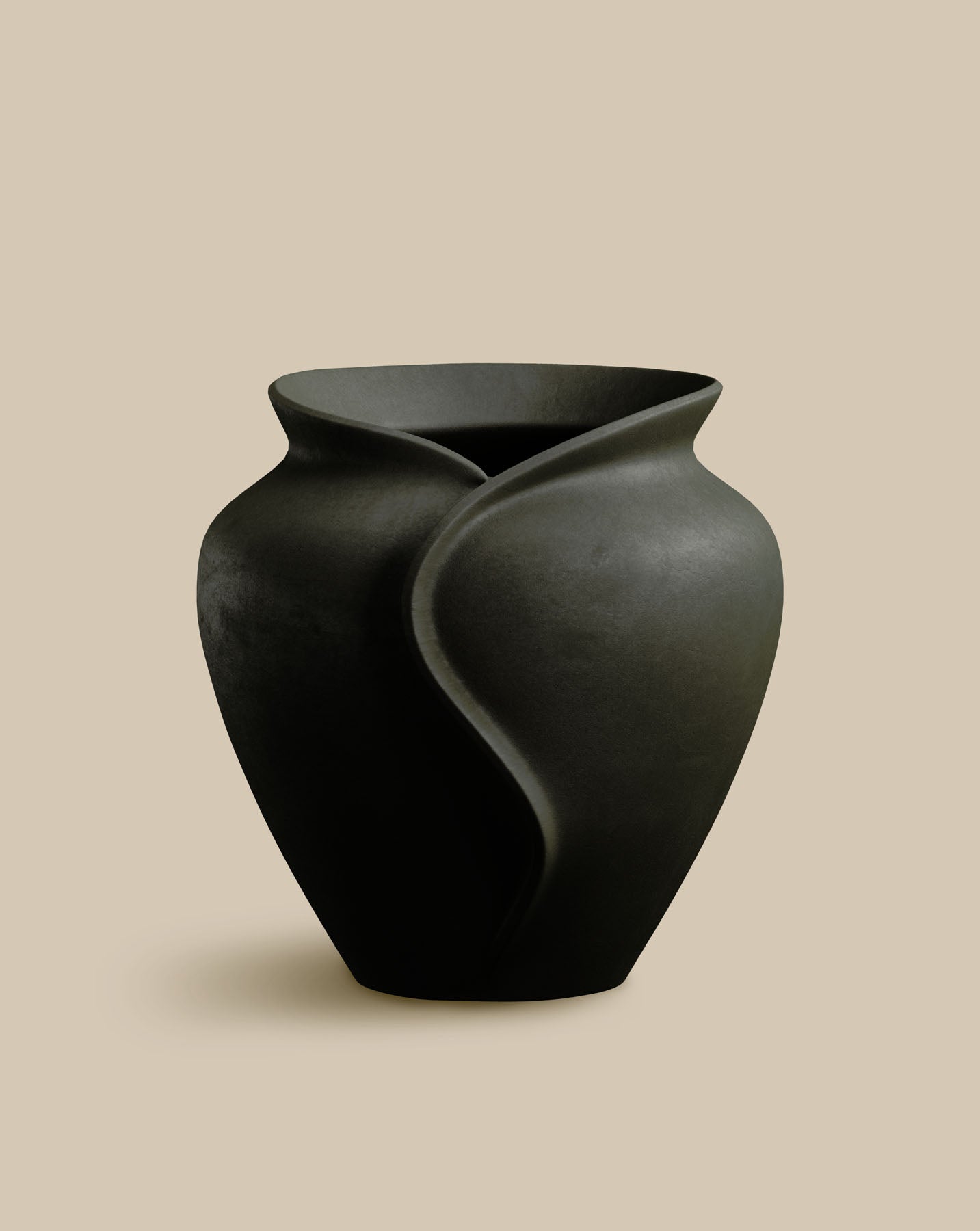 Medium Collar Planter