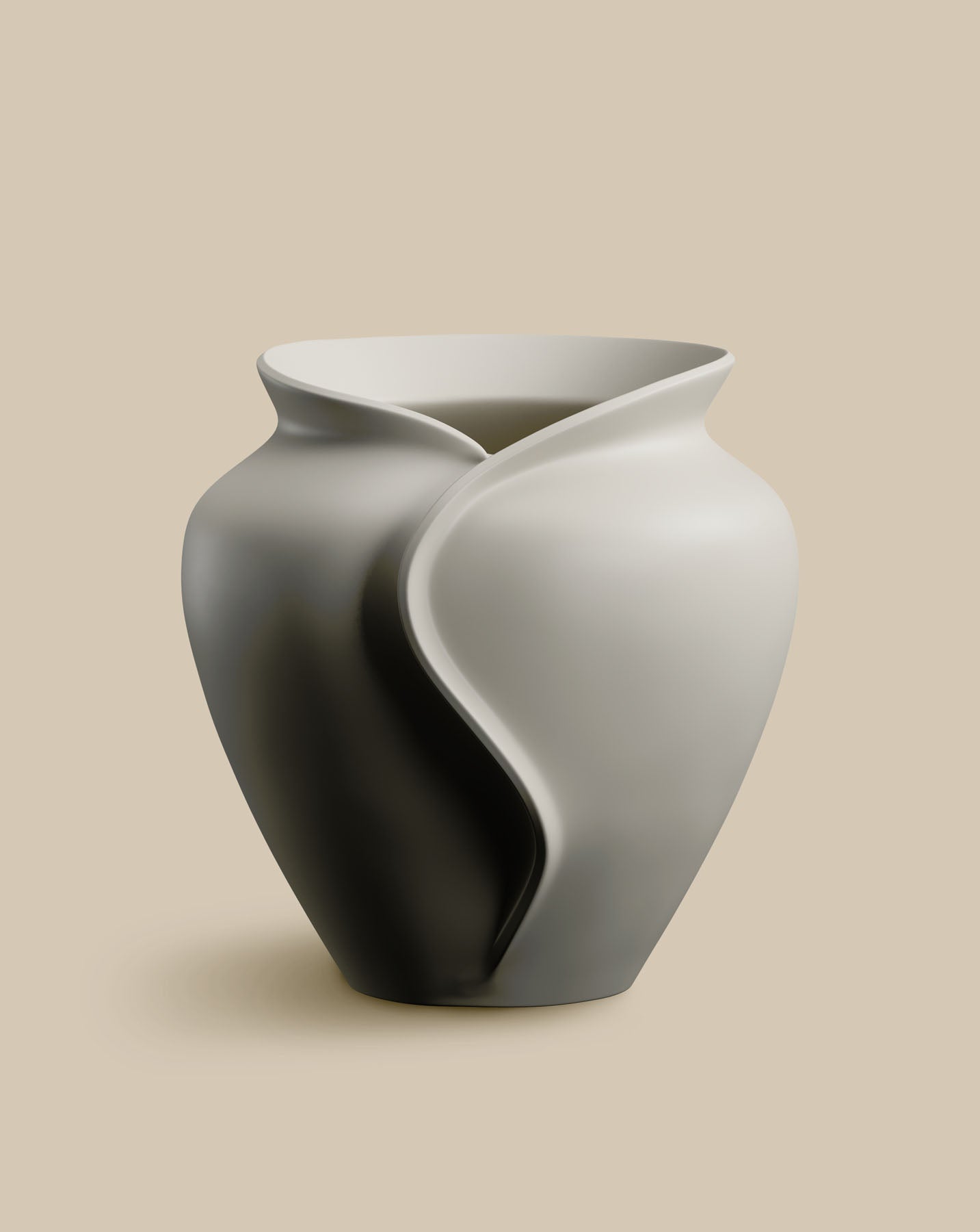 Medium Collar Planter