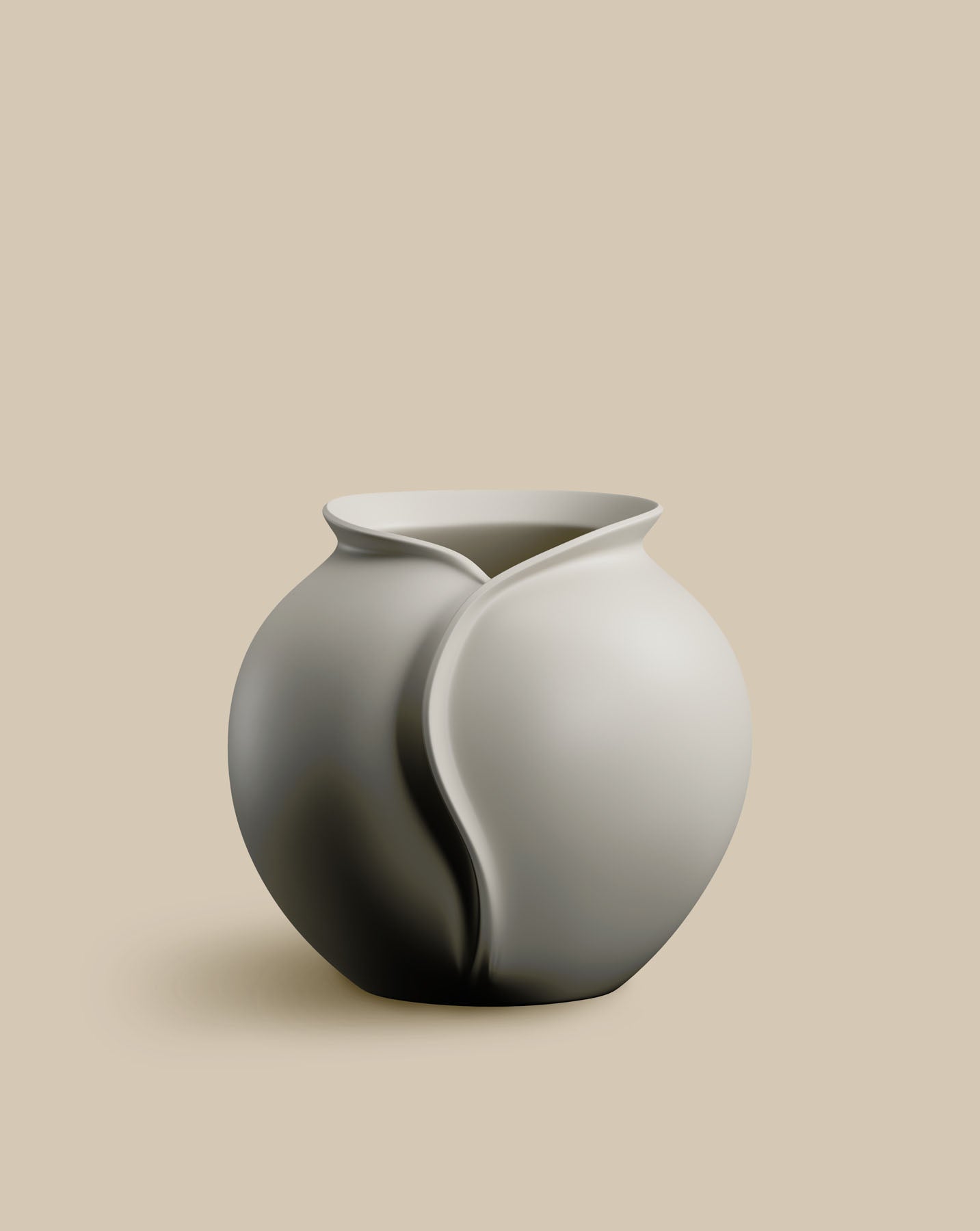 Small Collar Planter