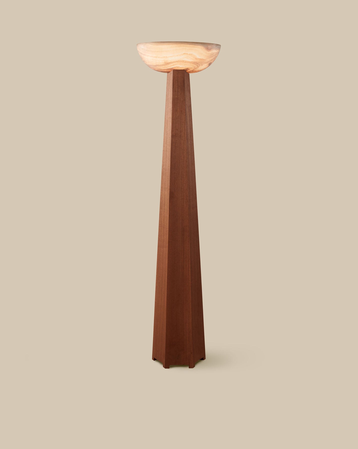 Vesuvius Floor Lamp
