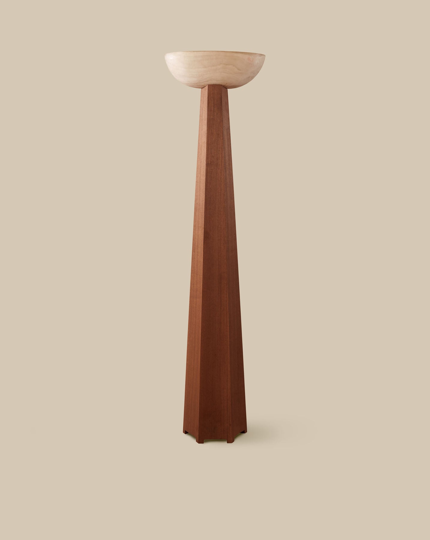 Vesuvius Floor Lamp