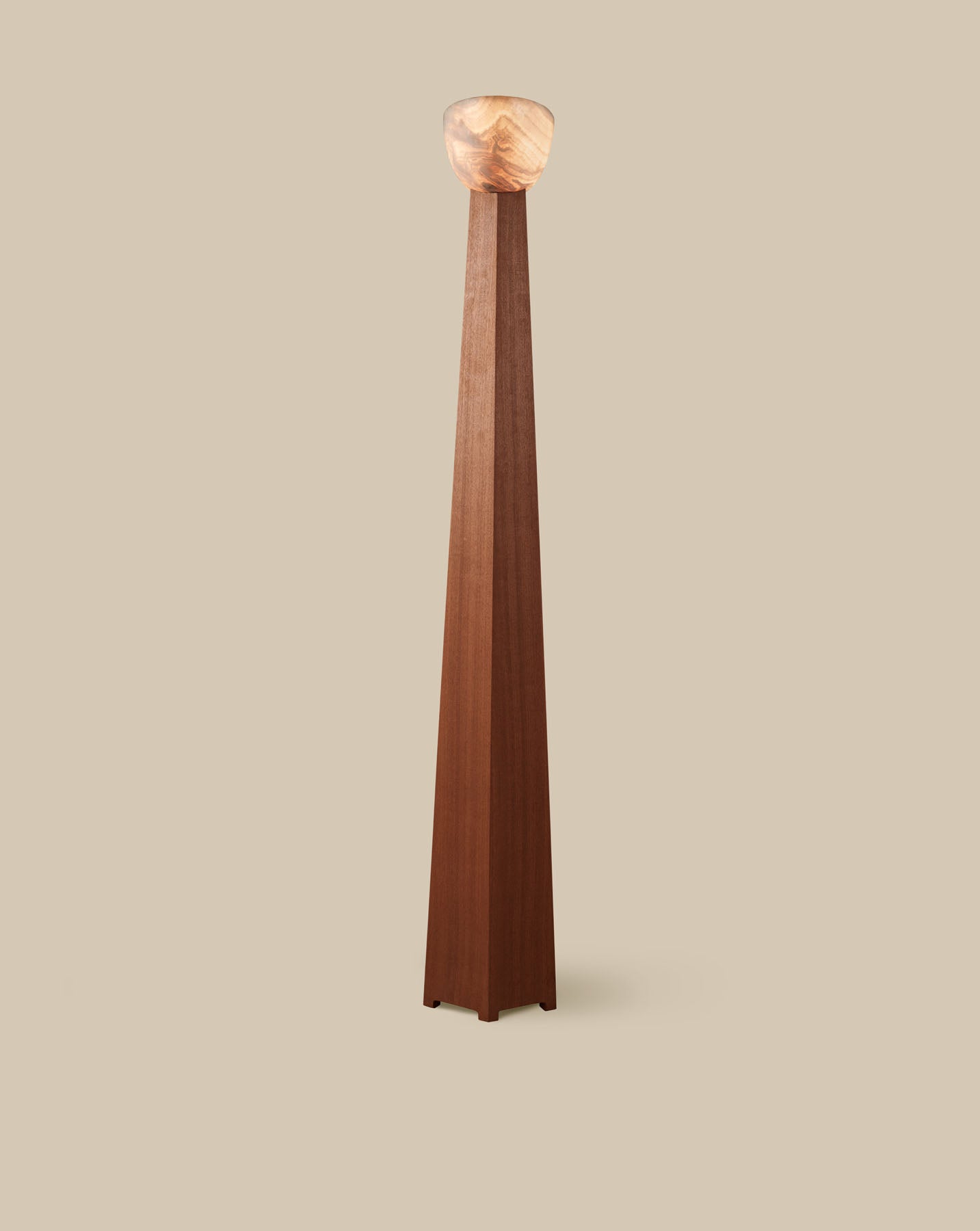 Vesuvius Floor Lamp
