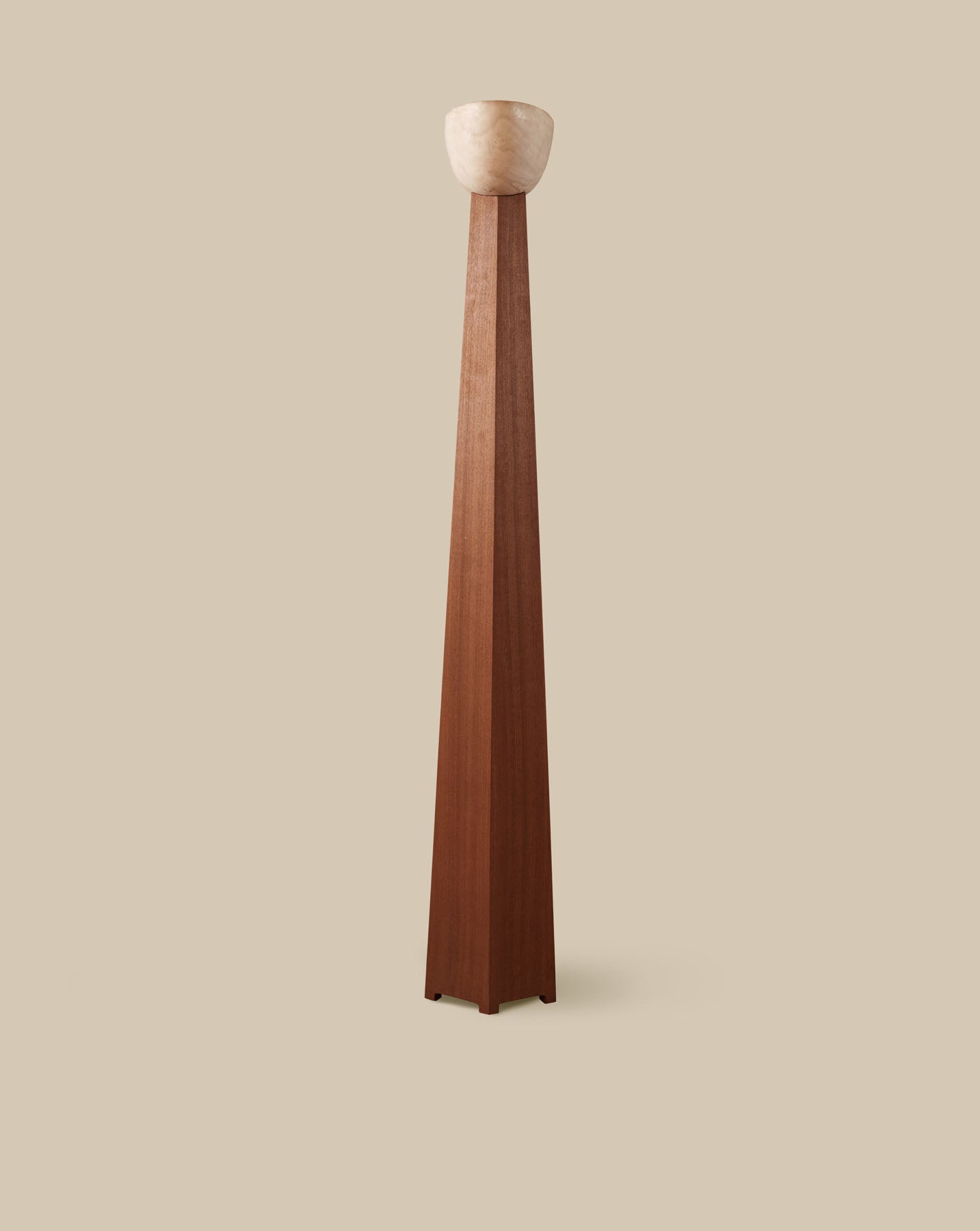 Vesuvius Floor Lamp