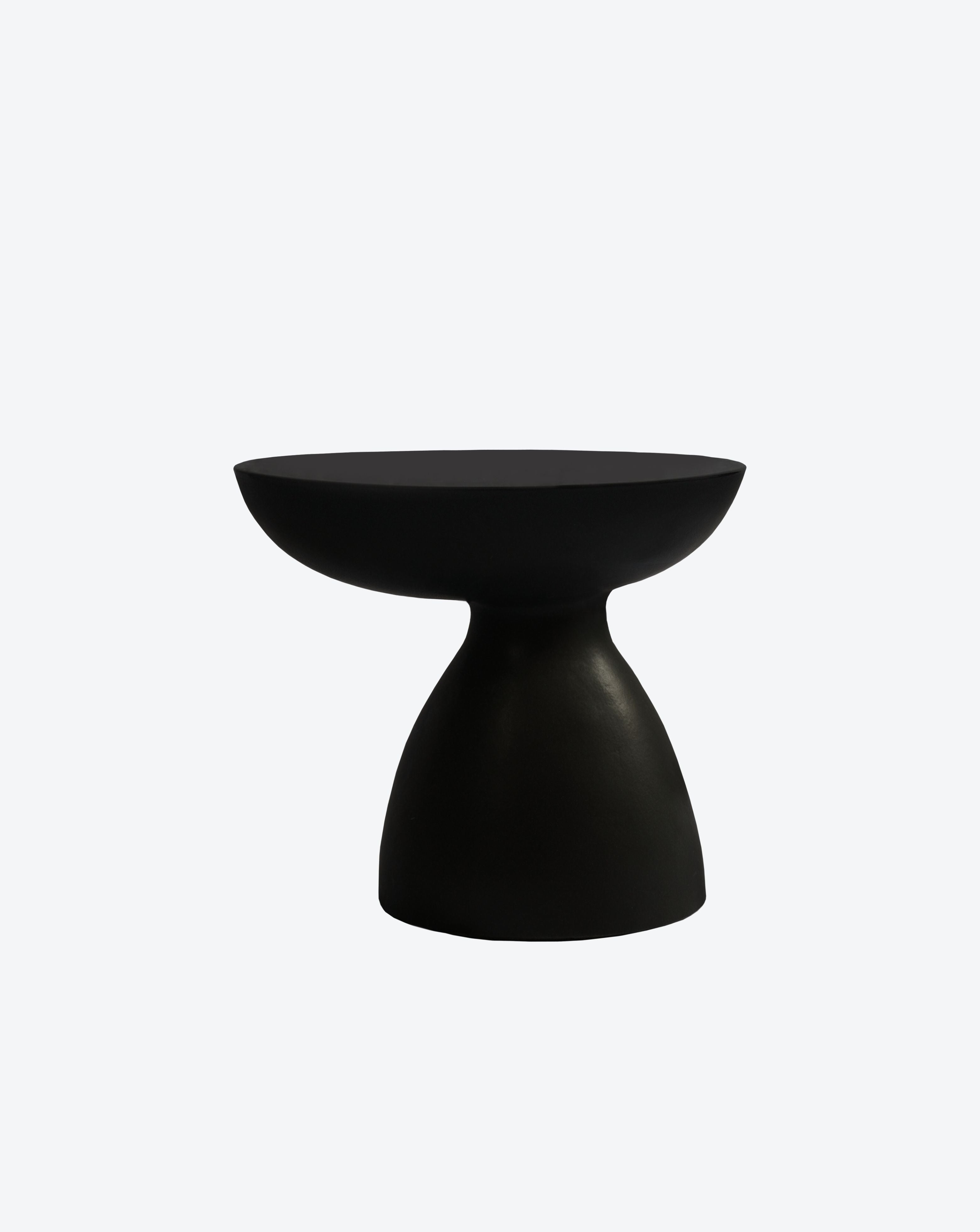 Cleo Ceramic Side Table