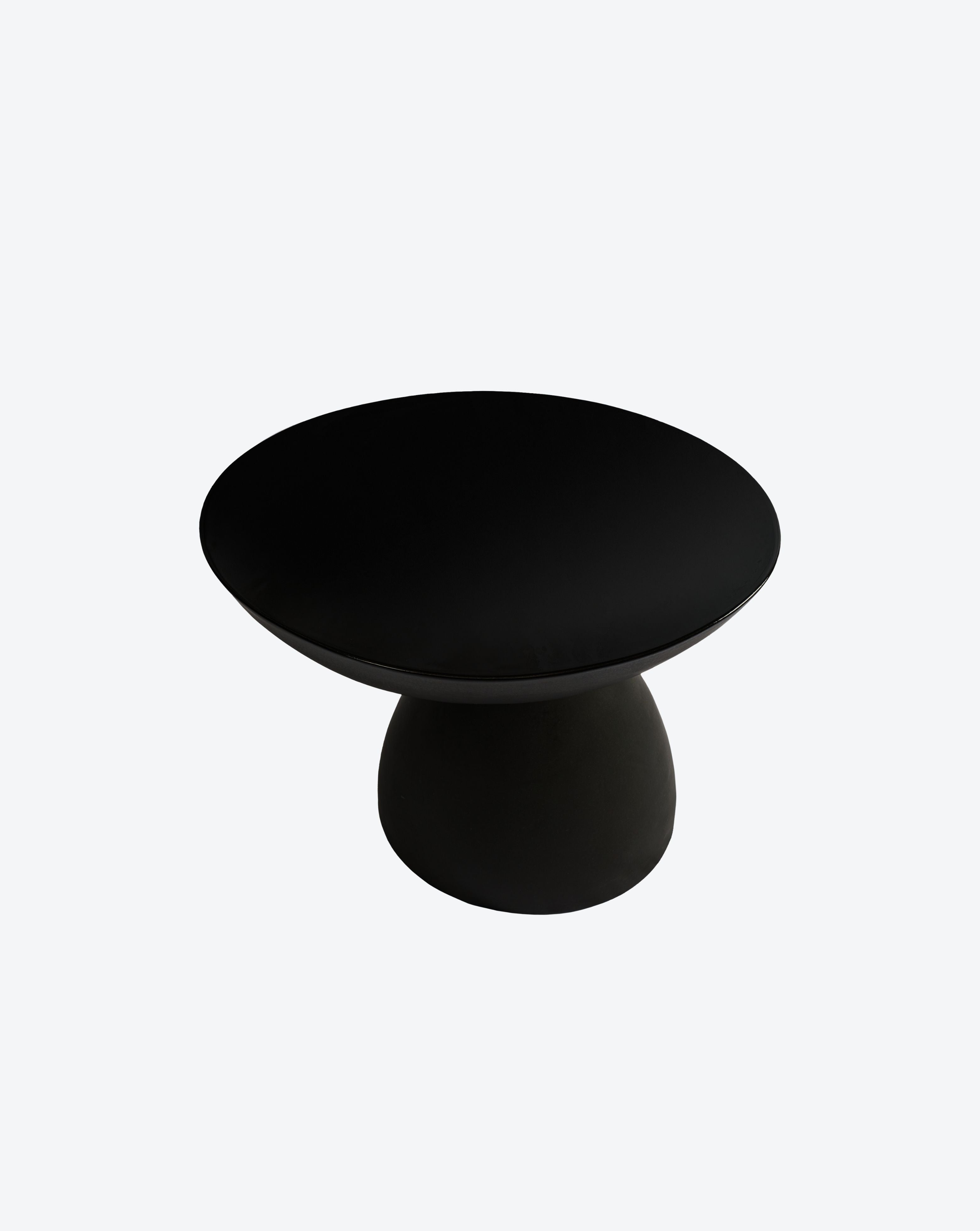 Cleo Ceramic Side Table