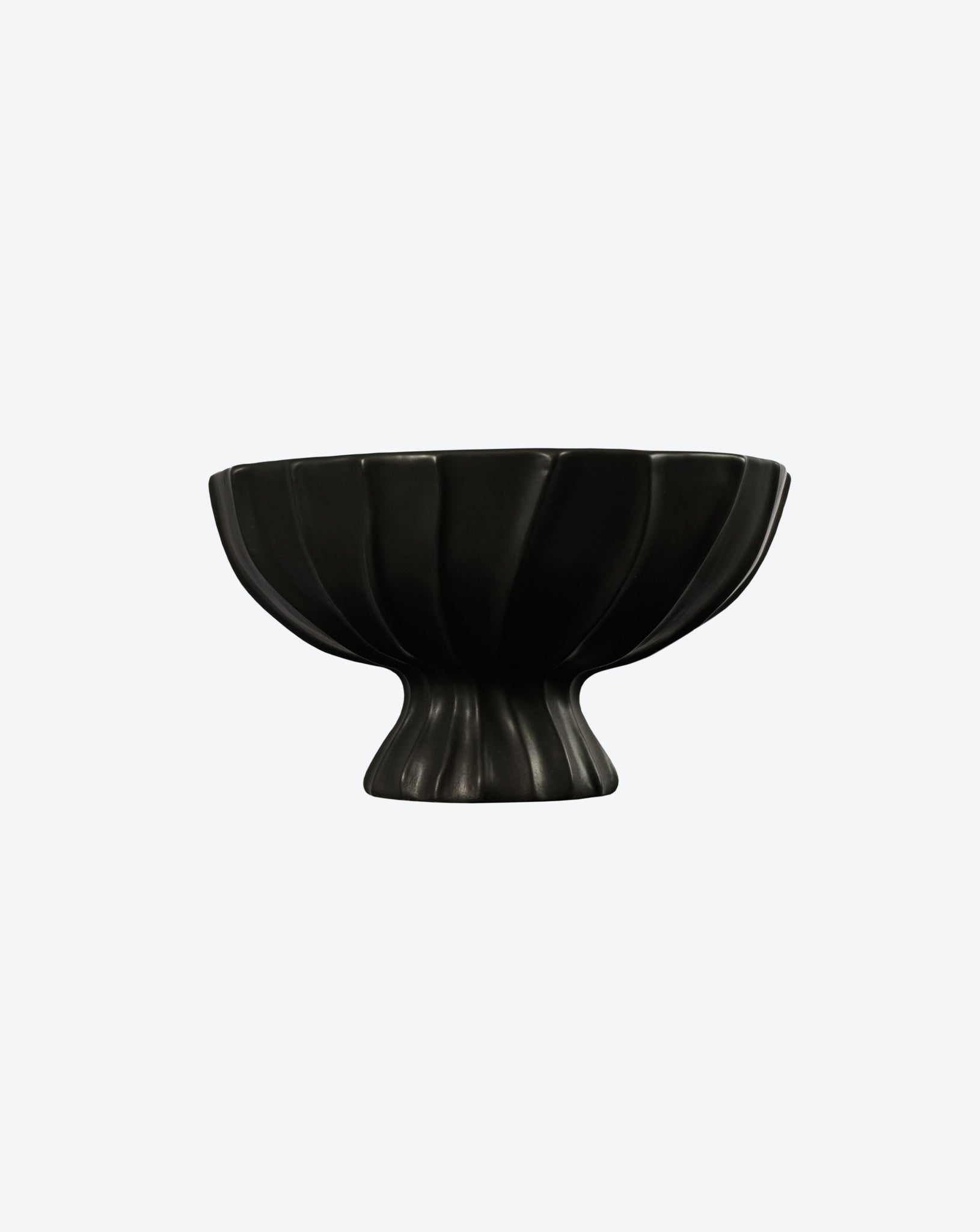 Cloak Pedestal Bowl